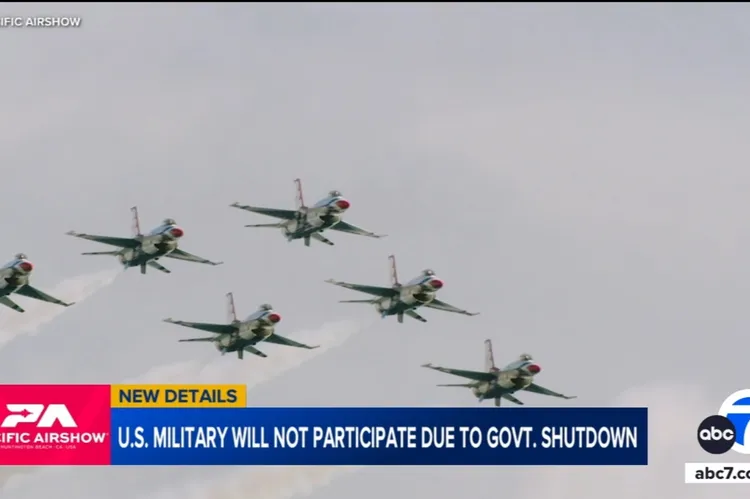 Pacific Airshow Huntington Beach - Updates & International Lineup