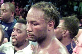 Lennox Lewis Offers Retirement Advice to Oleksandr Usyk