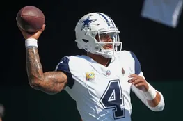 Dallas Cowboys vs. Carolina Panthers: Week 6 Preview & Betting Odds