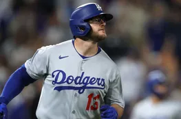 Mookie Betts Reinstated as Dodgers Adjust Lineup for Angels Series