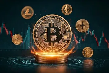 Bitcoin, Ethereum Rally as CPI Cools, $6K ETH Target
