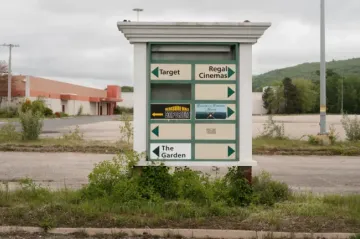 Abandoned Malls: A Challenge for Small Towns