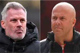 Carragher Slams Arne Slot, Demands Team Overhaul - Wirtz Criticism
