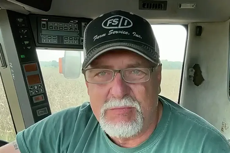 Arkansas Soybean Farmer Criticizes Trump Administration's Trade Policies