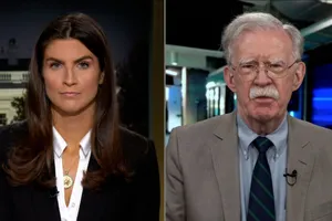 Bolton on Trump's Nuclear Submarine Deployment to Russia