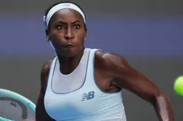 Coco Gauff Dominates China Open, Advances to Semi-Final