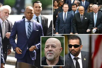 Bernie Kerik Funeral: Remembering 'America's Cop' at St. Patrick's Cathedral