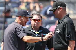 Yankees Manager Aaron Boone Ejected Again Amidst Umpire Disputes