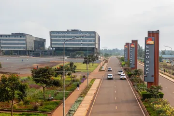 Emirates Logistics Expands into Tatu City, Kenya