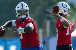 Anthony Richardson vs. Daniel Jones: Colts QB Battle Explained