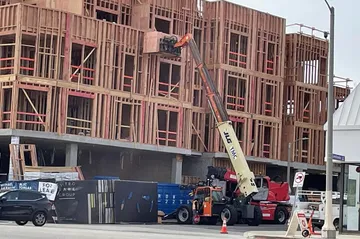 Los Angeles Apartment Shortage: Why Building Has Stalled