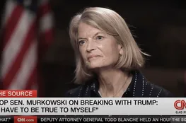 Senator Murkowski's Criticism of the Republican Party