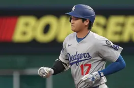 Shohei Ohtani's 100th Home Run Spoiled by Pirates Victory