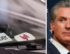 California Rideshare Drivers Unionize: New Law Allows Collective Bargaining