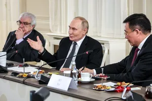 Putin Dismisses Assassination Attempts on Khamenei Amid Israel-Iran Conflict