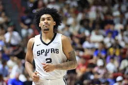 Dylan Harper Thumb Surgery: Spurs Rookie Update