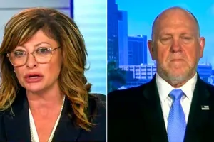 Iranian Sleeper Cells & Border Security: Homan's Concerns