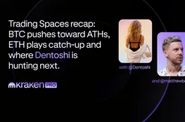 Kraken Trading Spaces: Crypto Market Analysis - Uptober Incoming?