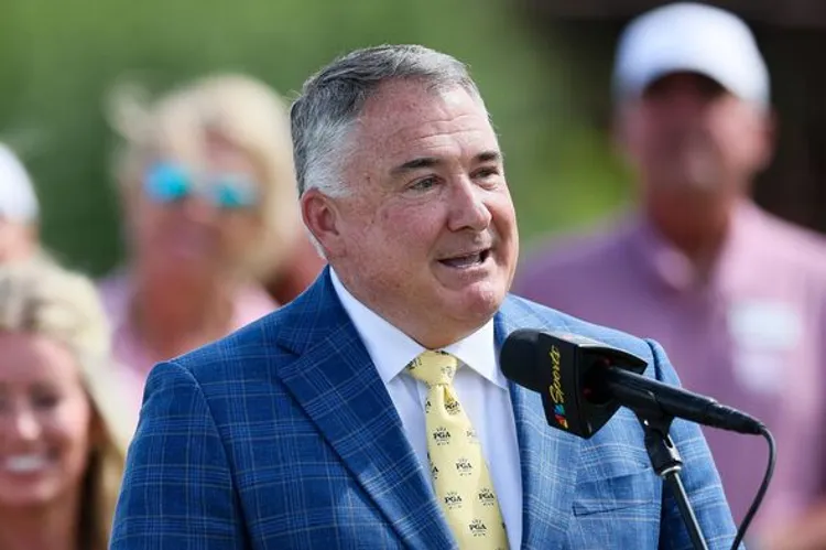 PGA President Don Rea Faces Backlash Over Rory McIlroy Comments
