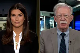 Bolton on Trump's Nuclear Submarine Deployment to Russia