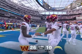 Omarion Hampton Injury: Chargers Running Back Update