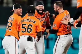 Orioles Stun Dodgers in Dramatic Walk-Off Victory