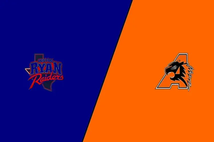 Aledo Bearcats vs. Ryan Raiders: High School Football Showdown in Denton, TX