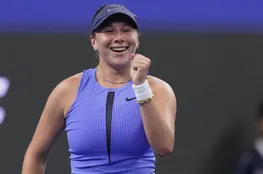 Amanda Anisimova Advances to China Open Final - Tennis News