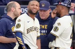 Chourio Injury Threatens Brewers' NLDS Hopes