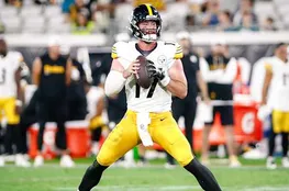 Steelers QB Roster Dilemma: Thompson Opportunity Amid Raiders Trade?