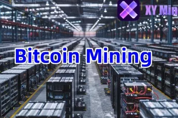 XY Miners: Cloud Mining Platform - Earn Passive Crypto Income