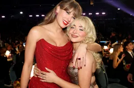 Taylor Swift & Sabrina Carpenter's 'The Life of a Showgirl' Album Review