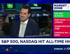 JPMorgan's Tom Kennedy Predicts Stock Market Gains