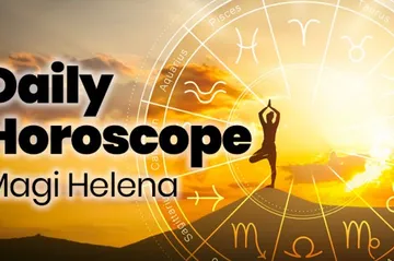 Mary Elizabeth Ellis Birthday Horoscope - May 11