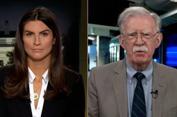 Bolton on Trump's Nuclear Submarine Deployment to Russia