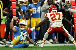 Justin Herbert Shines as Chargers Snap Losing Streak Against Chiefs