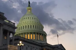 U.S. Capitol Government Shutdown Impacts South Dakota: National Parks, Agencies, and Workers Affected