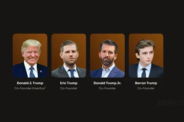 Trump's Crypto Exit: WLFI Stake Reduction & Regulatory Scrutiny