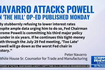 Trump's Tariffs & Fed Rates: Analysis & Impact
