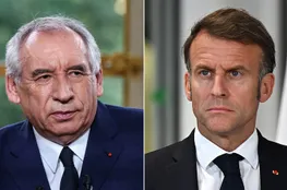 Macron's France Faces Political Crisis and Debt Woes