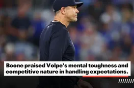 Anthony Volpe Struggles: Yankees Manager Addresses Shortstop's Offensive Slump