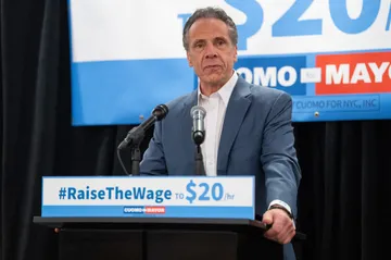 Cuomo's Stunning Mayoral Comeback: Endorsements, Controversy, and a Shifting Political Landscape