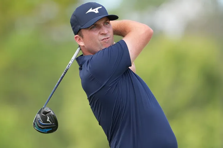 Steven Fisk Wins Sanderson Farms Championship - PGA Tour Victory