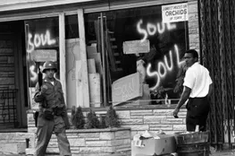 Black Economic Life: A Cycle of Dispossession and Crisis