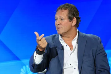 BlackRock's Rick Rieder: Investing in High-Yield Bonds Amidst Market Volatility
