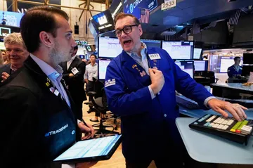 Wall Street Rallies on Strong Jobs Report