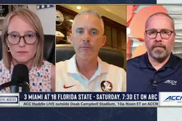 Florida State vs. Miami: A History of Wide Right Field Goal Fiascos