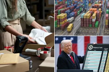 U.S. Tariffs Impacting Small Businesses: A Goldman Sachs Survey