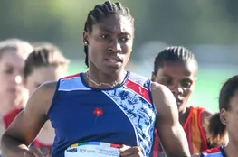 Caster Semenya: Ending Legal Challenge to Track Eligibility Rules