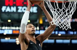 Victor Wembanyama Returns to NBA Court: A Historic Moment